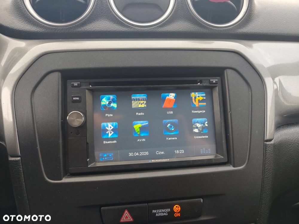 Suzuki Vitara 1.6 DDiS (4x2) Comfort+ - 17