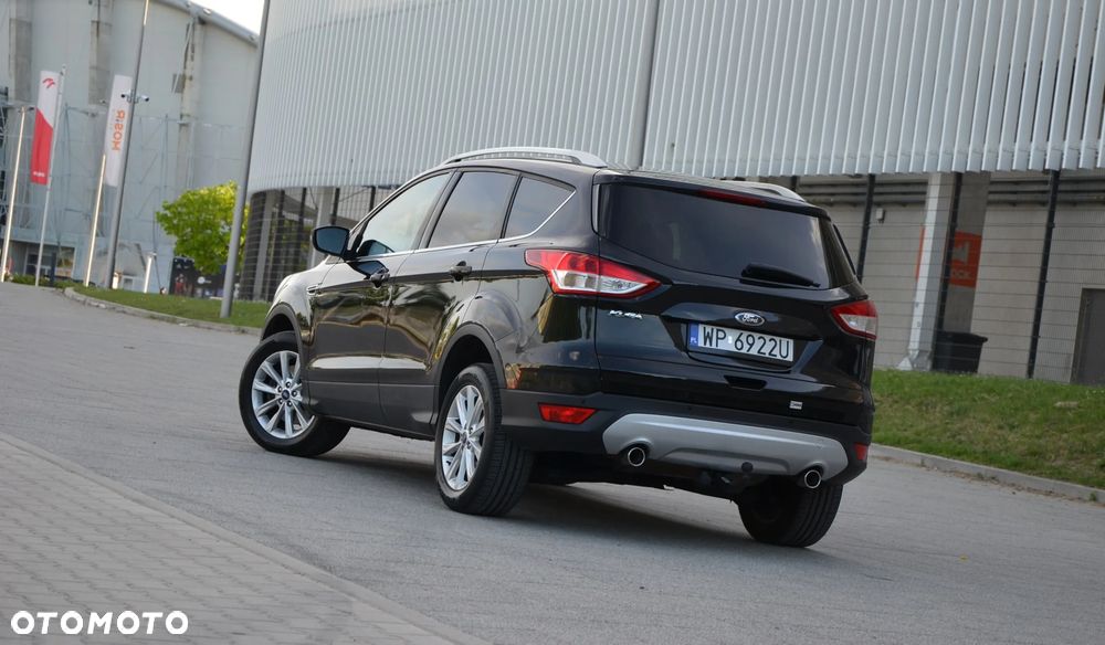 Ford Kuga - 5