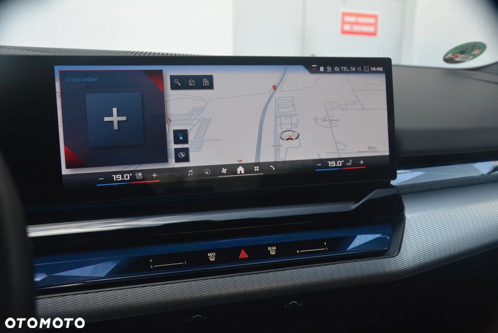 BMW i5 83.9kWh M60 xDrive - 12