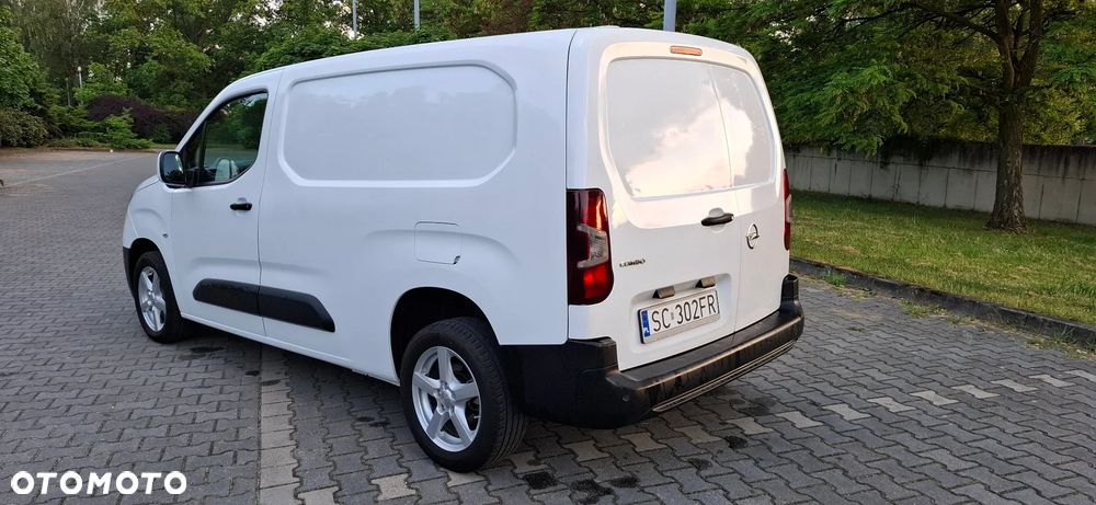 Opel Combo - 4