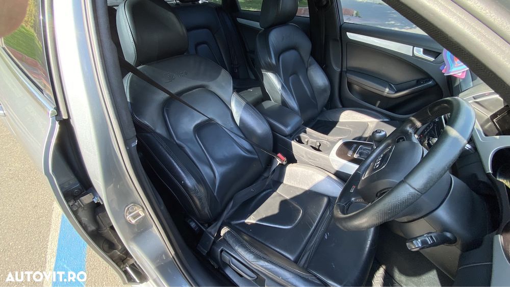 Dezmembrez/Dezmembrari Audi A4 B8 1.8 TFSI CDHB  2009 Euro5 S-line - 8