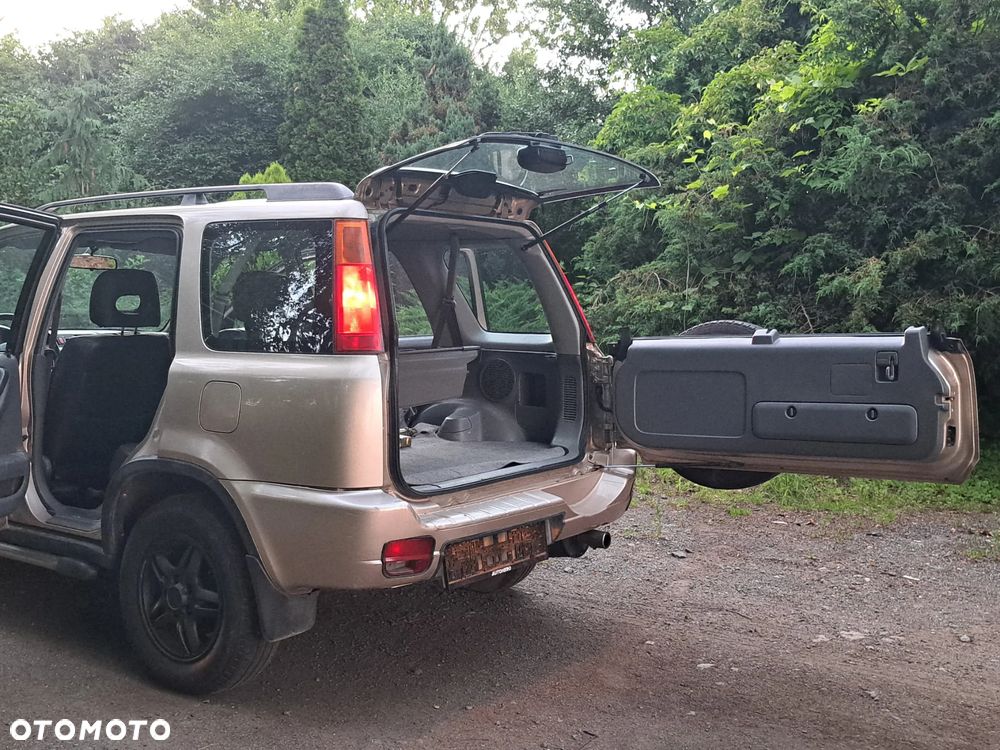 Honda CR-V - 17