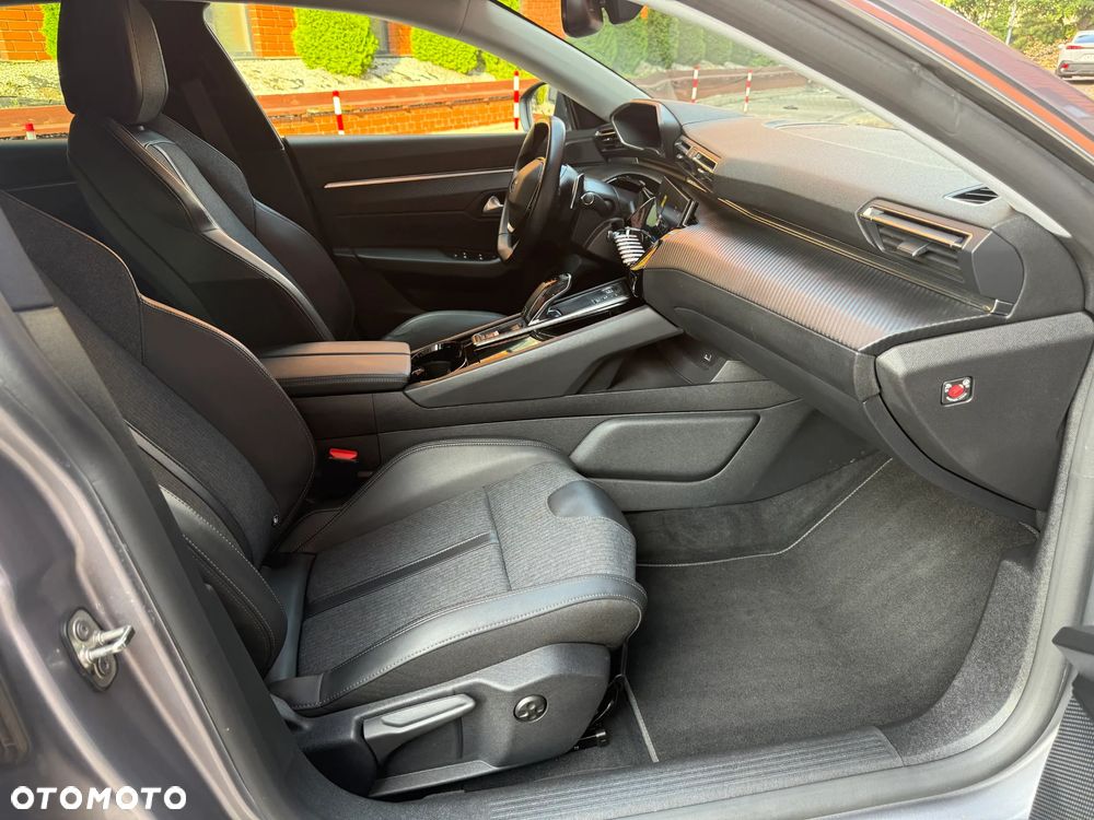 Peugeot 508 1.5 BlueHDi Allure S&S EAT8 - 7