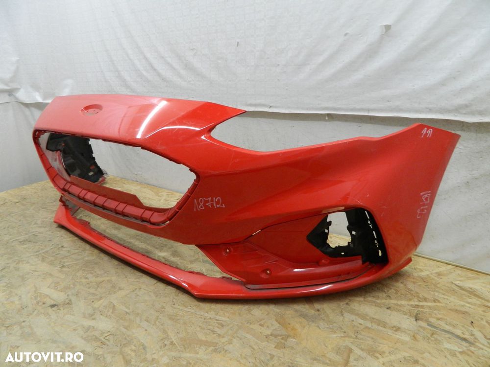 Bara fata Ford Focus 4 ST-Line, 2018, 2019, 2020, 2021, JX7B-17757-S. - 4