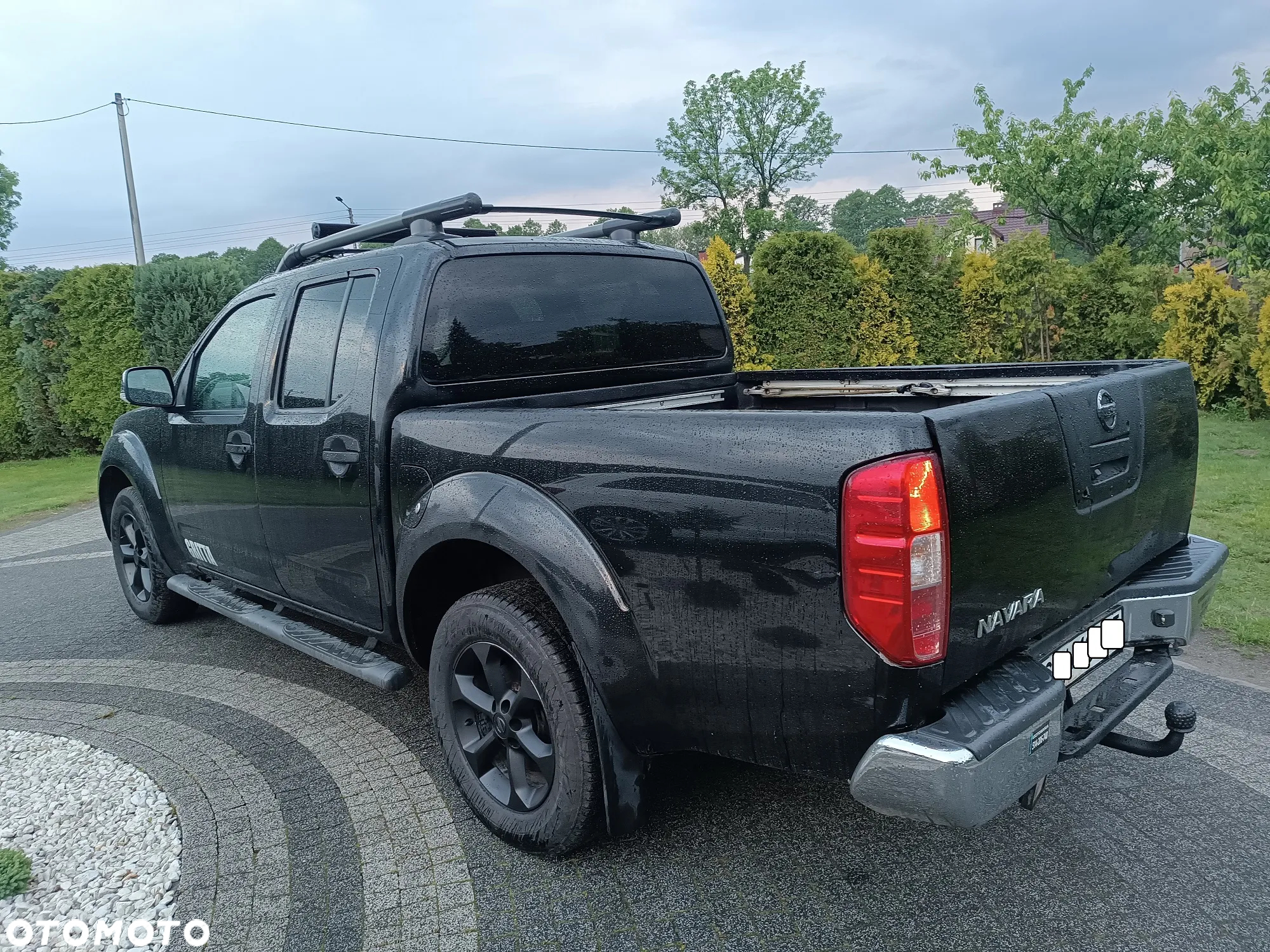Nissan Navara 2.5 D Platinum - 2