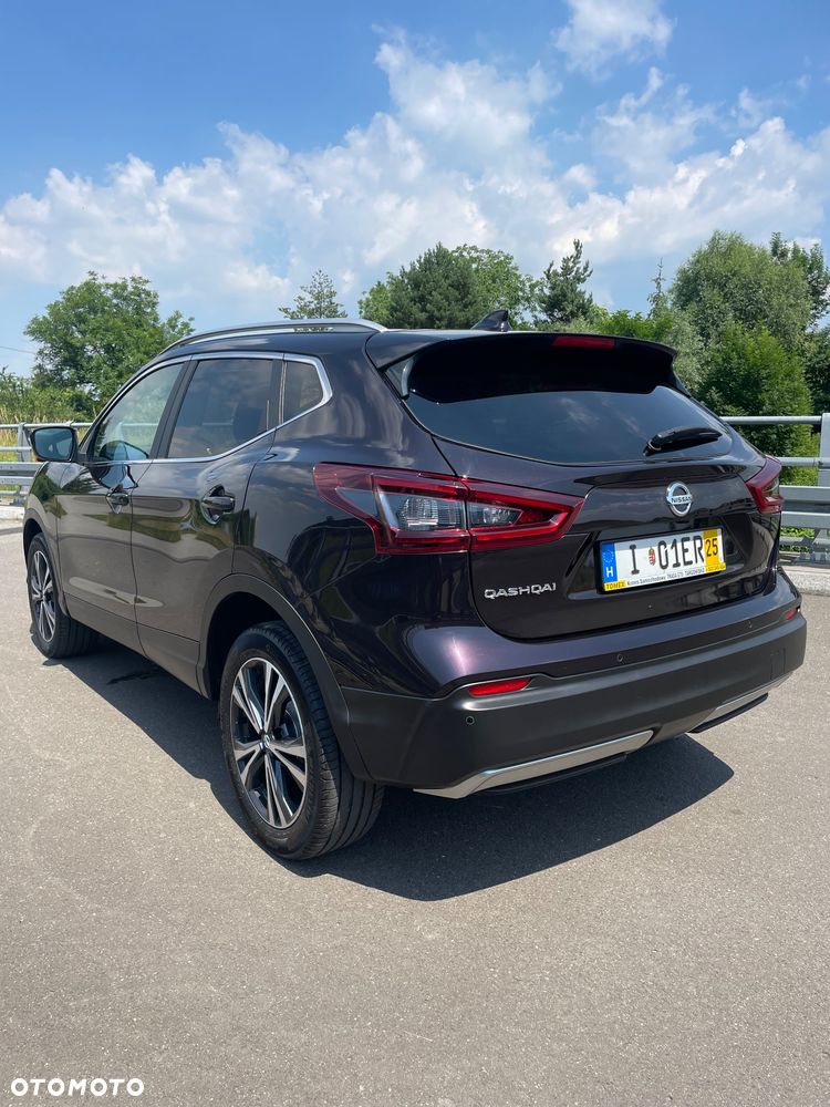 Nissan Qashqai 1.3 DIG-T Tekna - 15