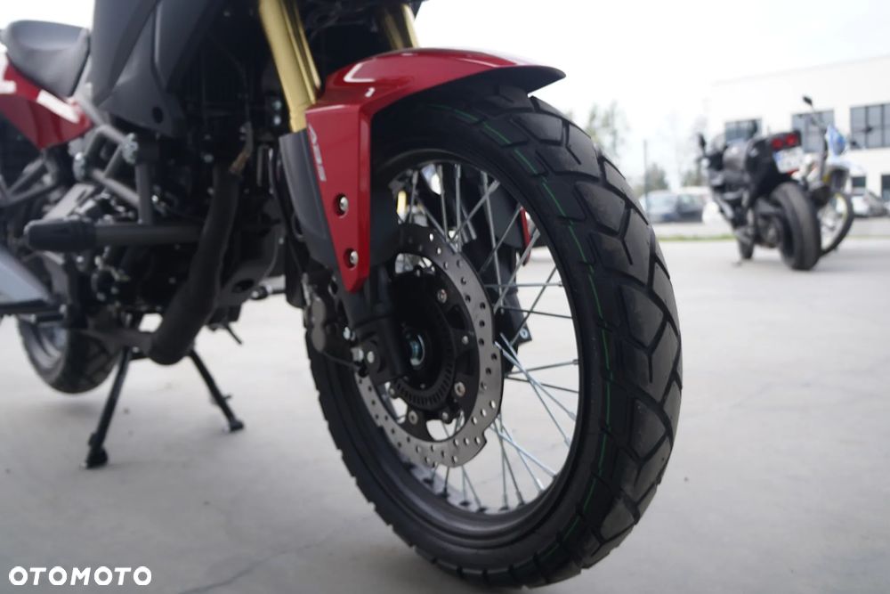 Daytona Dymoto 125 - 19