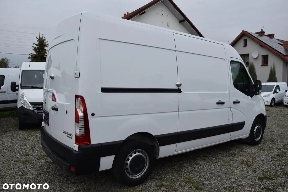 Renault MASTER*LIFT*L2H2​*2.3DCI​​*KLIMA*TEMPOMAT​​*BLUETOOTH​*7 - 6