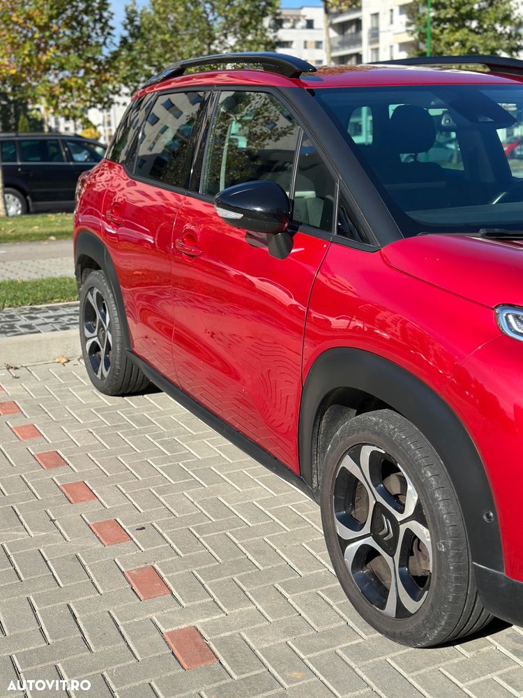 Citroën C3 AIRCROSS 1.5 BlueHDi S&S EAT6 Shine - 1