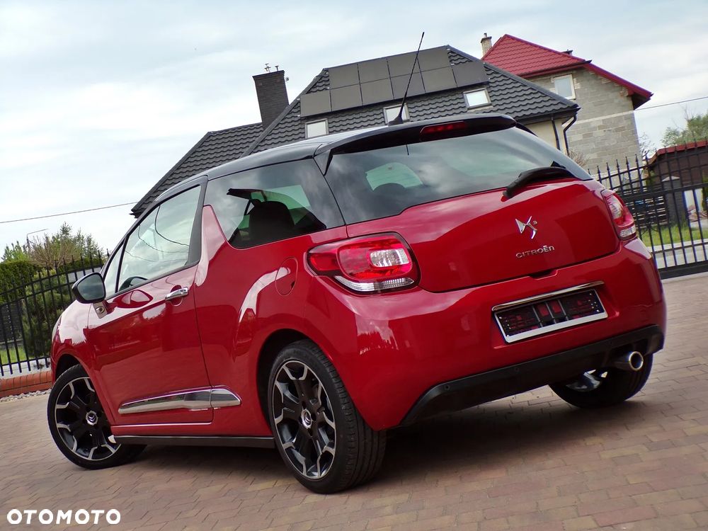 Citroën DS3 1.6 e-HDi SoChic - 2