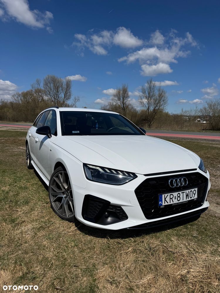 Audi A4 Avant - 8