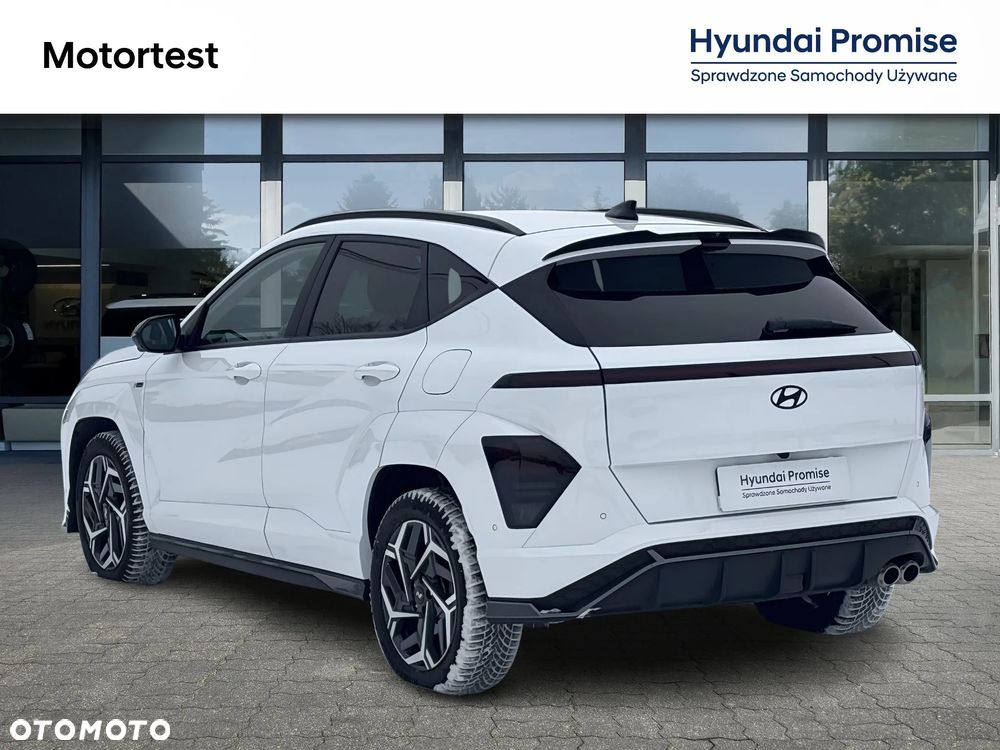 Hyundai Kona 1.6 T-GDI N Line DCT - 3
