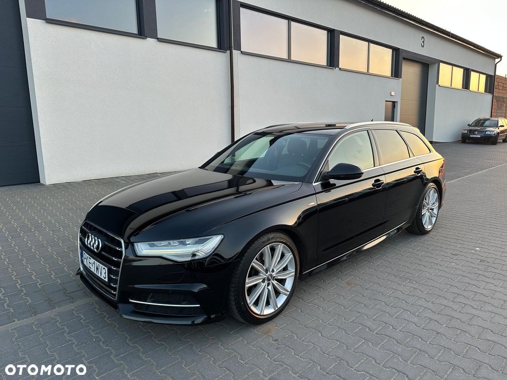 Audi A6 Avant 3.0 TDI Quattro S tronic - 3