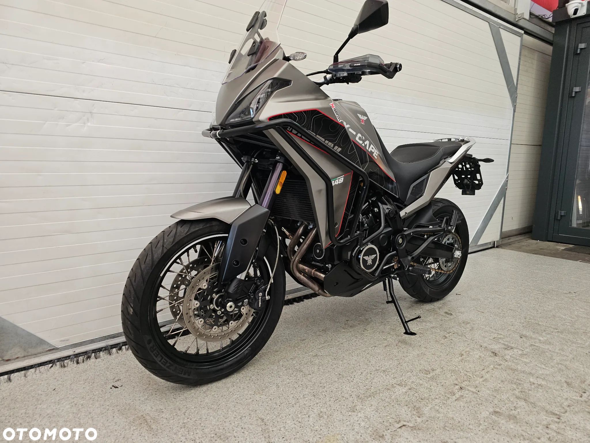 Moto Morini Inny - 1