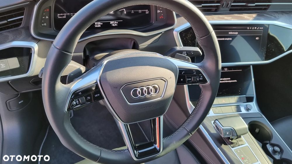 Audi A6 Limousine 45 TFSI mHEV Quattro Sport S tronic - 21