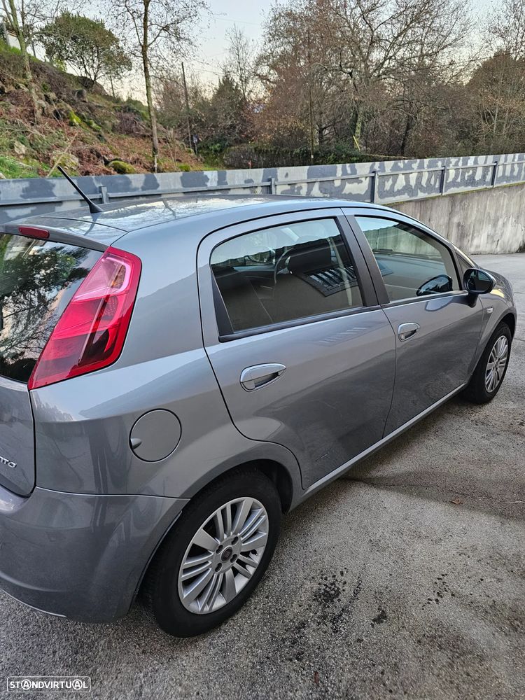 Fiat Grande Punto 1.2 Active - 4