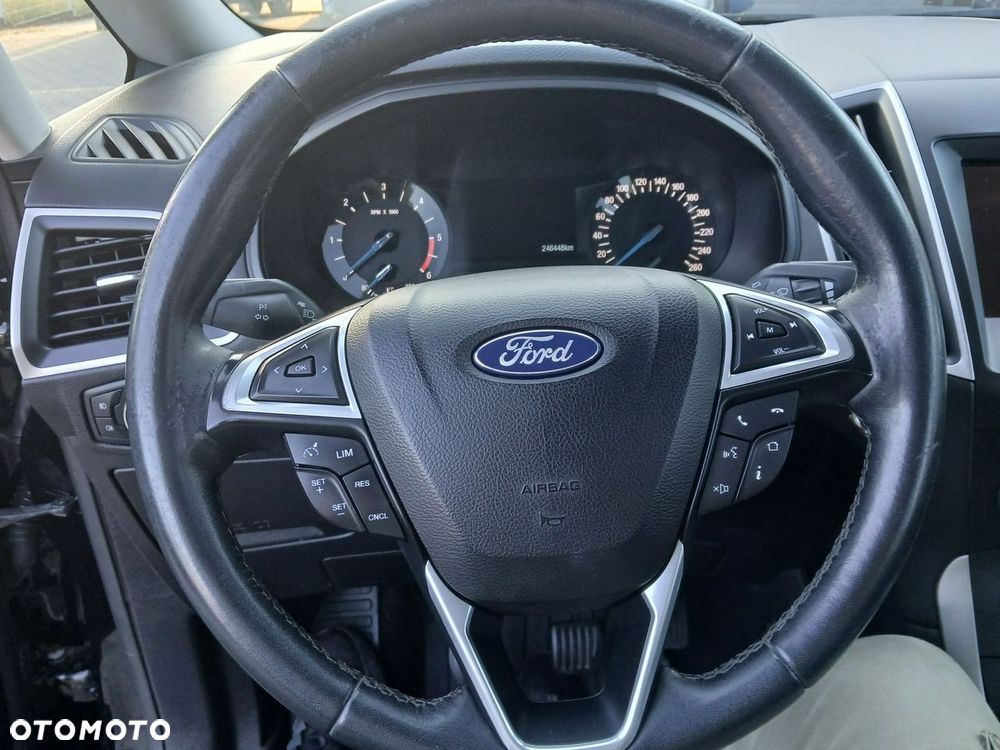 Ford Galaxy 2.0 TDCi Trend - 20