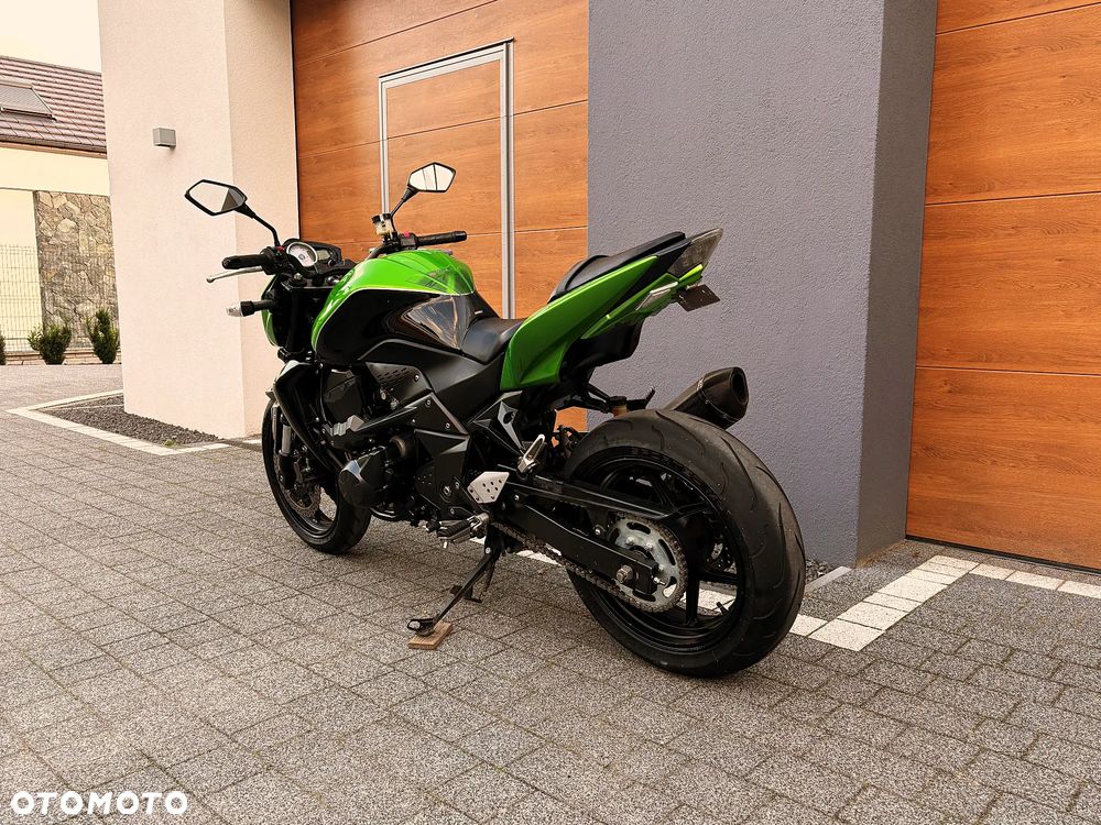 Kawasaki Z - 6