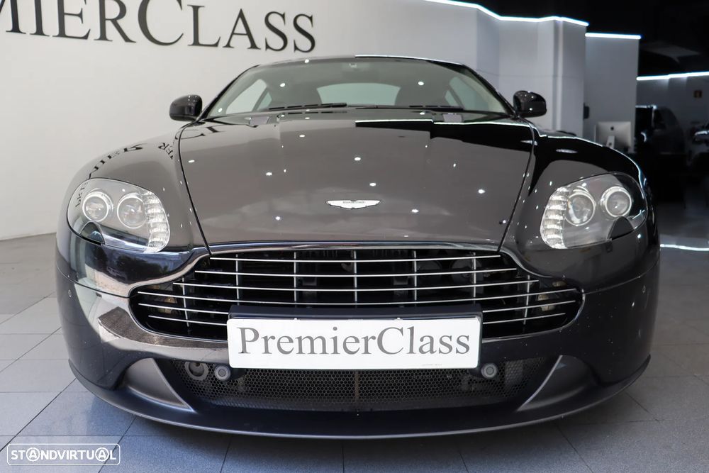 Aston Martin Vantage Coupe V8 Sportshift - 18