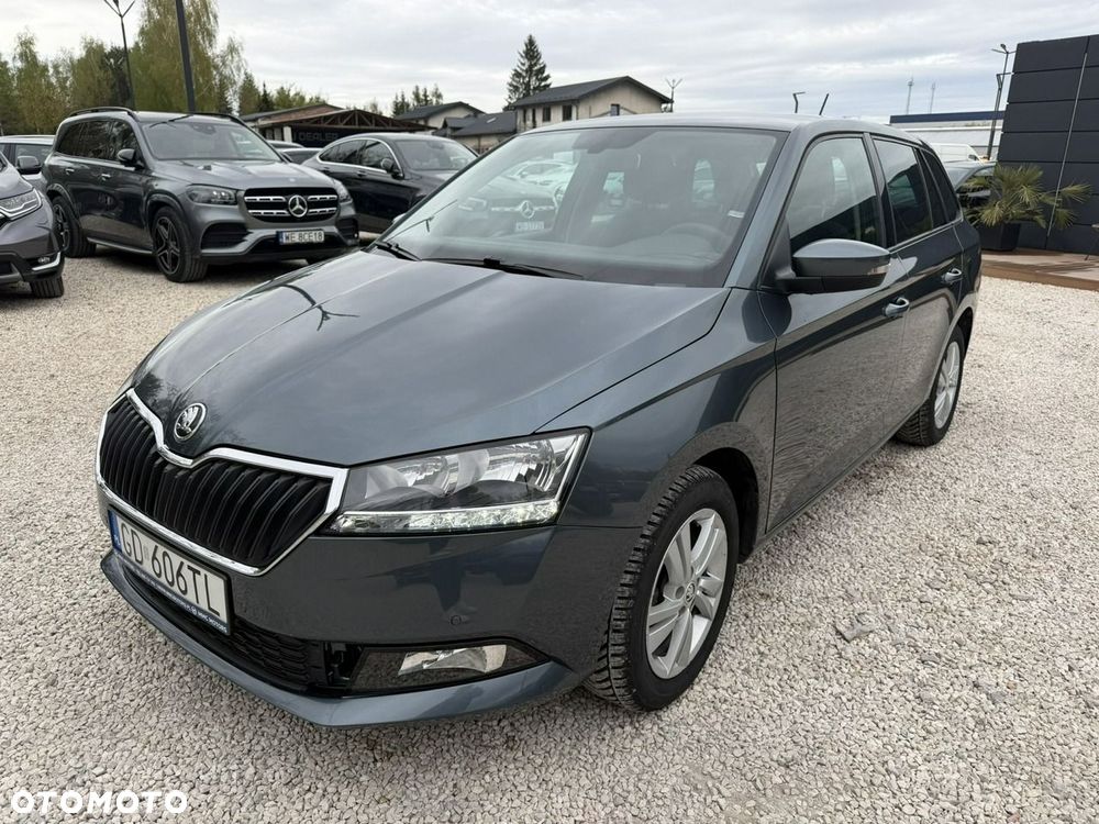 Skoda Fabia 1.0 Ambition - 1