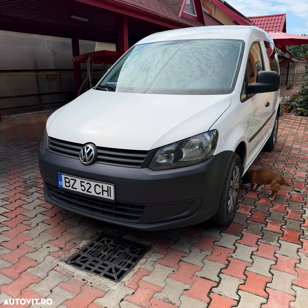 Volkswagen Caddy 1.6 TDI - 6