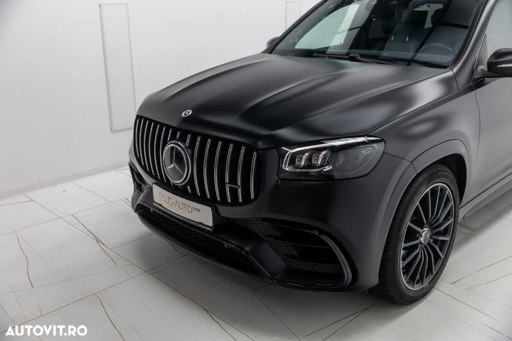 Mercedes-Benz GLS AMG 63 4MATIC+ 9G-TRONIC AMG Line Premium Plus - 7