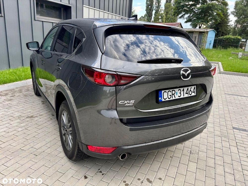 Mazda CX-5 SKYACTIV-G 194 Sports-Line - 5
