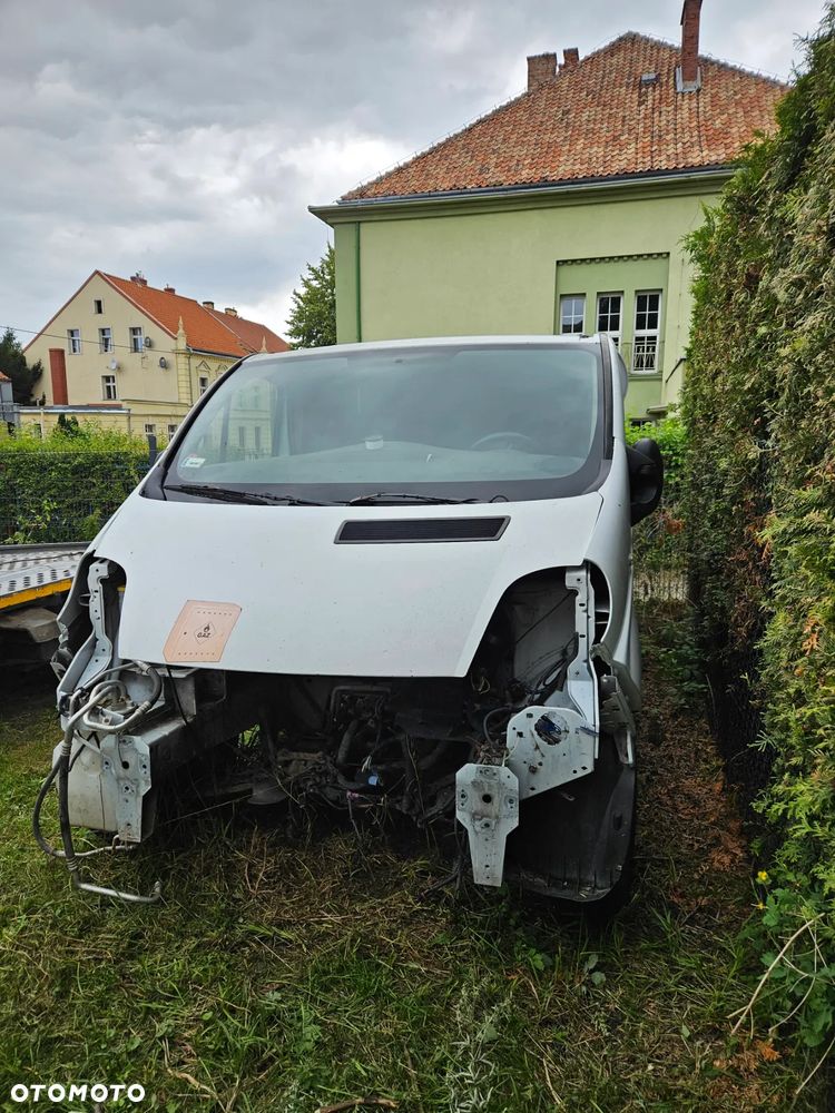 Renault Trafic L1H1 - 1
