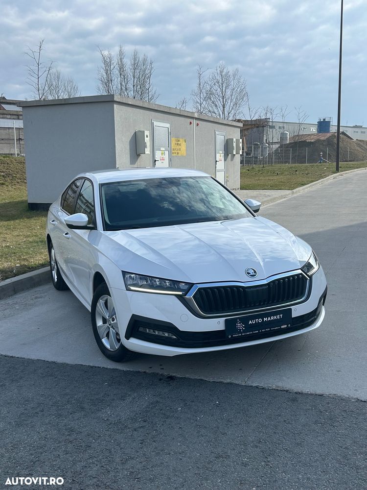 Skoda Octavia 2.0 TDI Ambition - 13