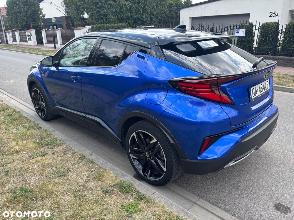 Toyota C-HR 2.0 GR Sport - 2
