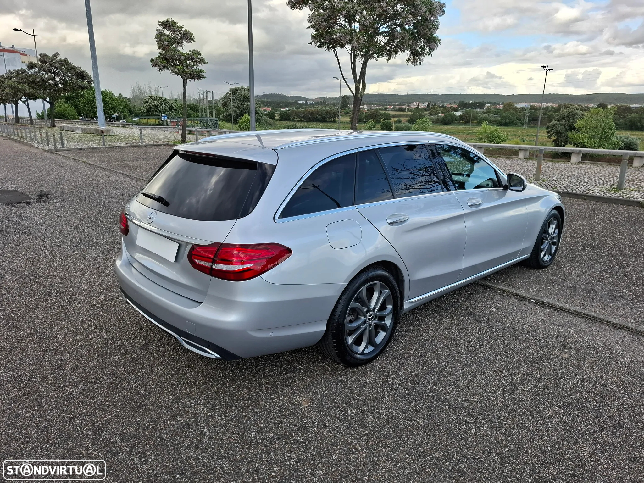 Mercedes-Benz C 200 BlueTEC Avantgarde - 6