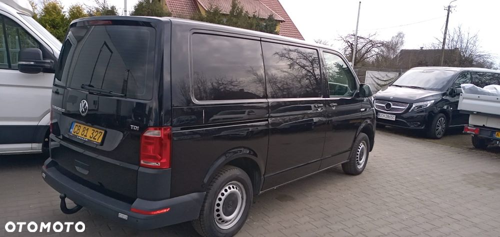 Volkswagen TRANSPORTER 150PS AUTOMAT KLIMA KAMERA - 6