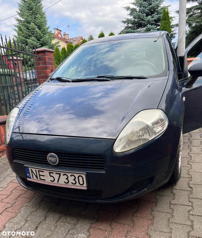 Fiat Punto - 1
