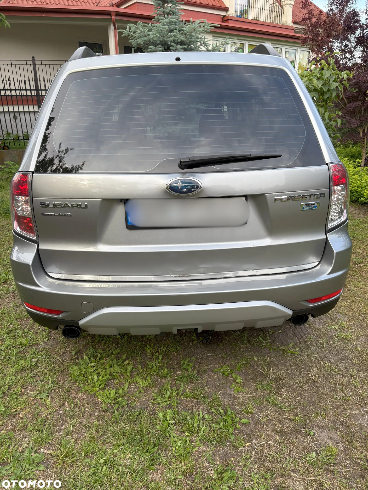 Subaru Forester - 6