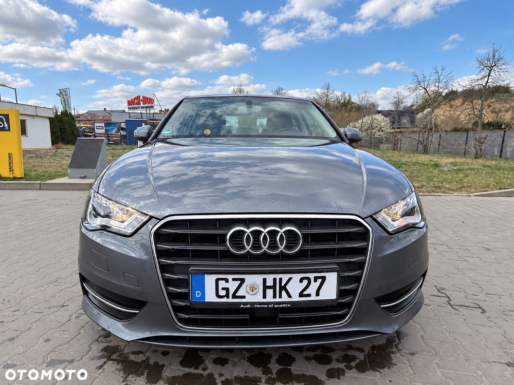 Audi A3 3-drzwiowe - 2