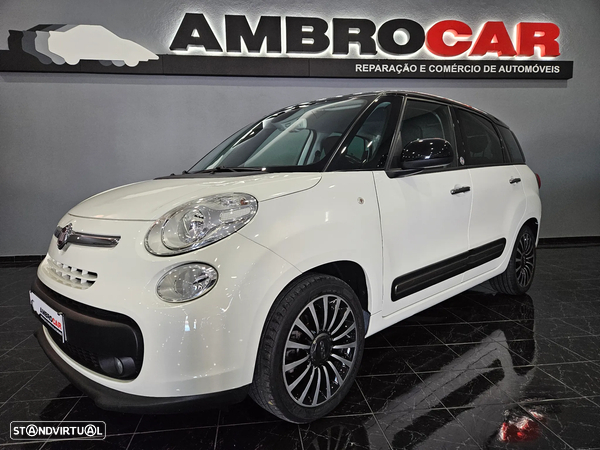 Fiat 500L Living 1.6 MJ S&S
