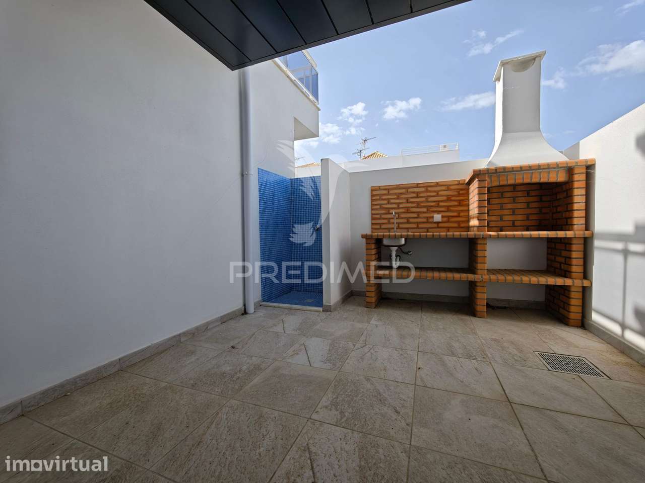 Moradia Nova T1 Duplex - Algarve - Vila Nova de Cacela - Grande imagem: 4/21