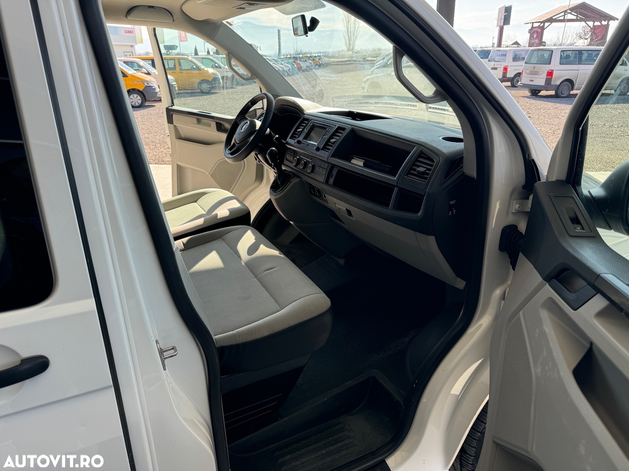 Volkswagen Transporter T6 Kurz EU6 Plus Trendline - 6