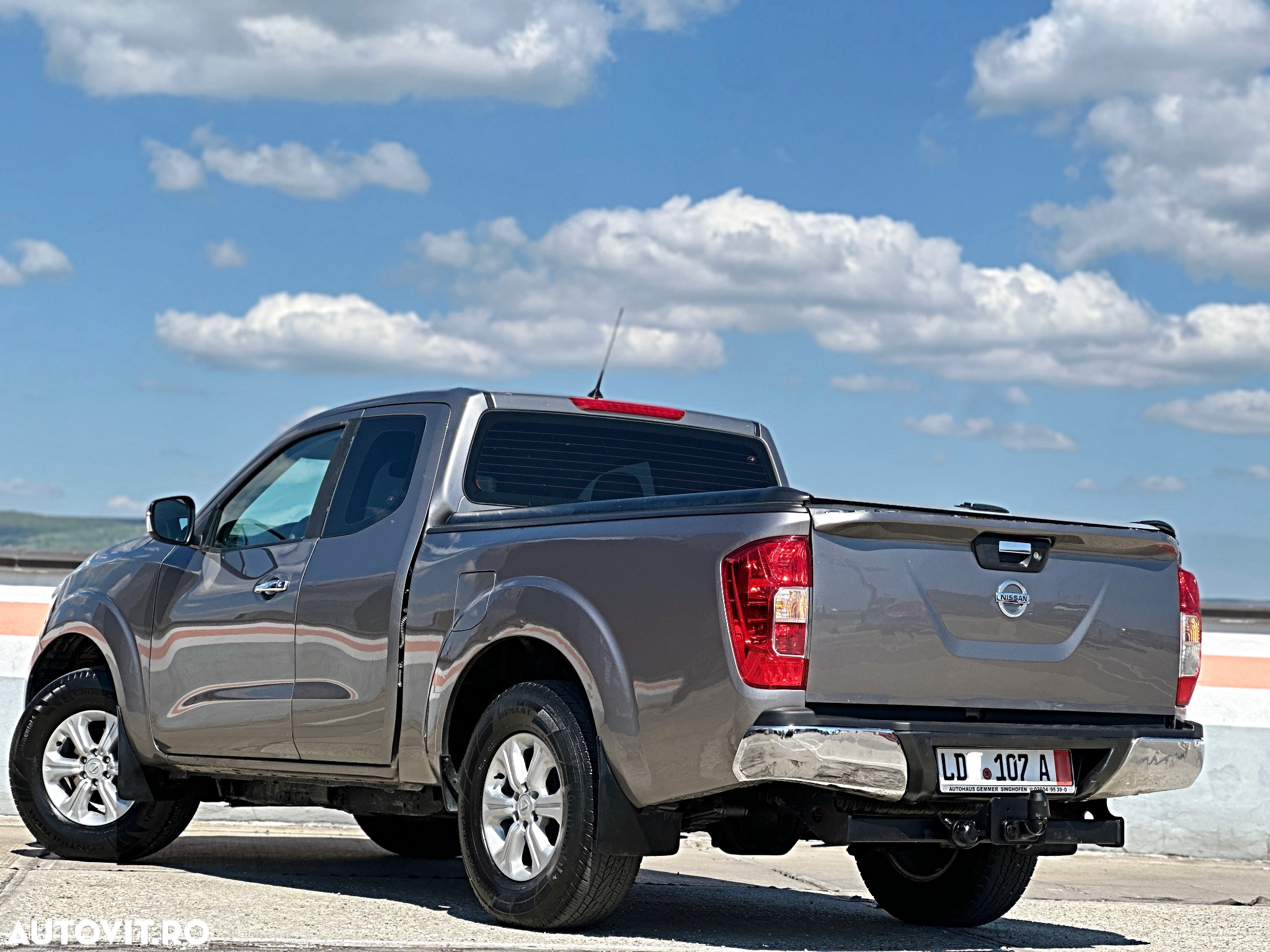 Nissan Navara DC 4x4 EU6 S&S N-Connecta - 5