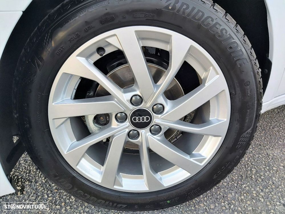 Audi A1 Sportback 25 TFSI Advanced - 8