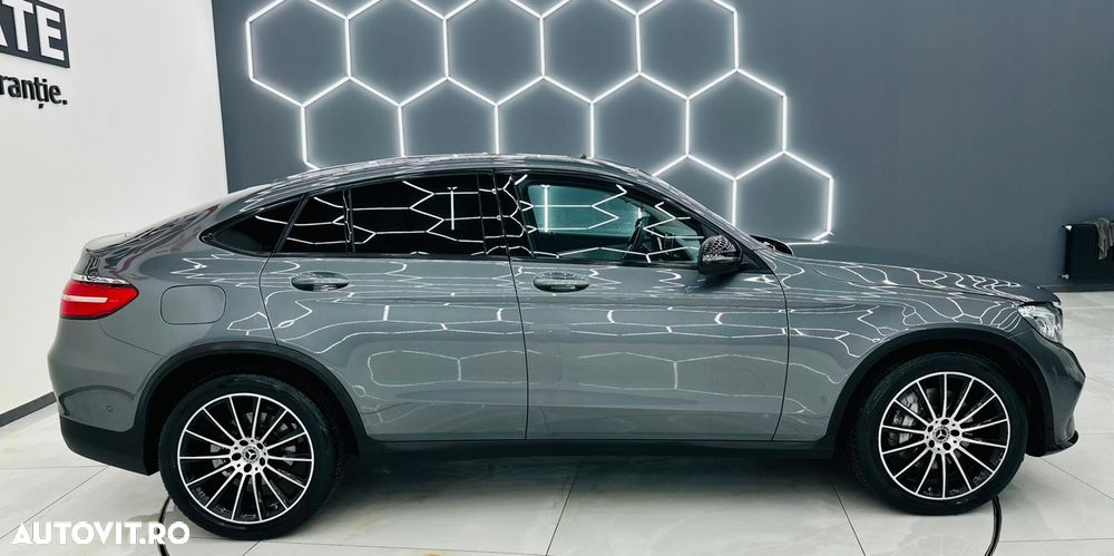 Mercedes-Benz GLC 220 d 4MATIC 9G-TRONIC AMG Line - 39