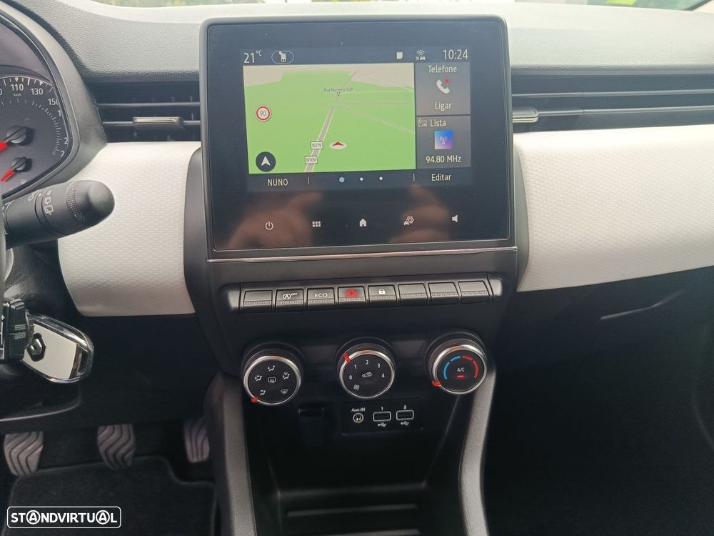 Renault Clio 1.0 TCe Evolution Bi-Fuel - 28
