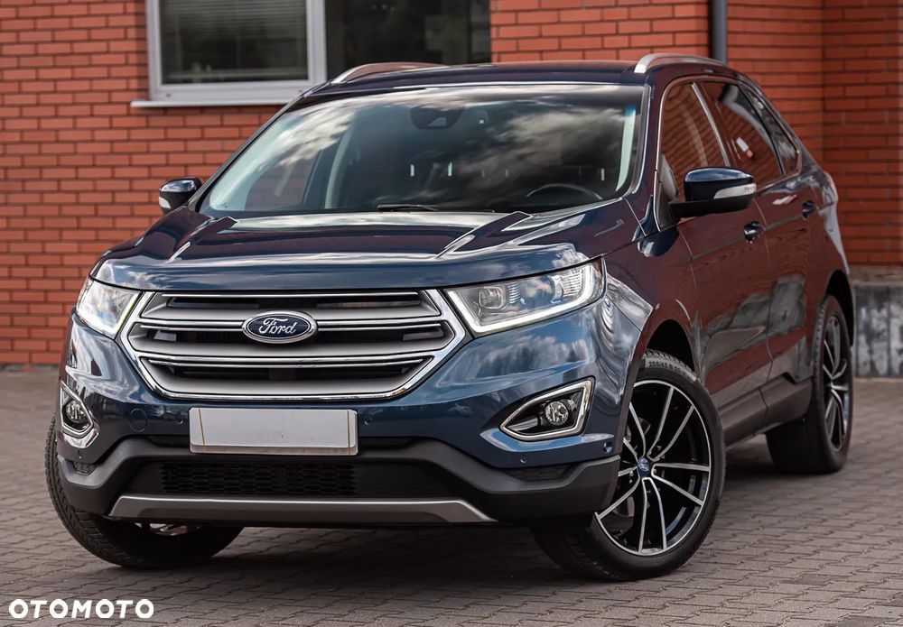 Ford Edge 2.0 TDCi Bi-Turbo 4x4 Titanium - 5
