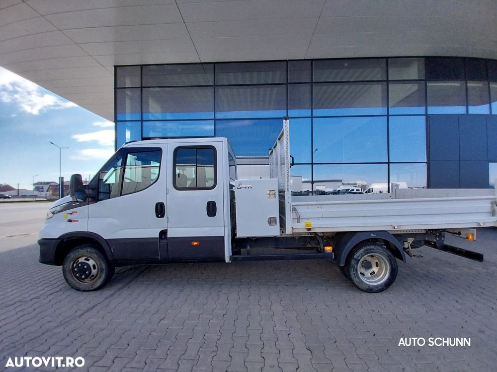 Iveco Daily 35C16H3.0 DOKA Bena basculabila - 15