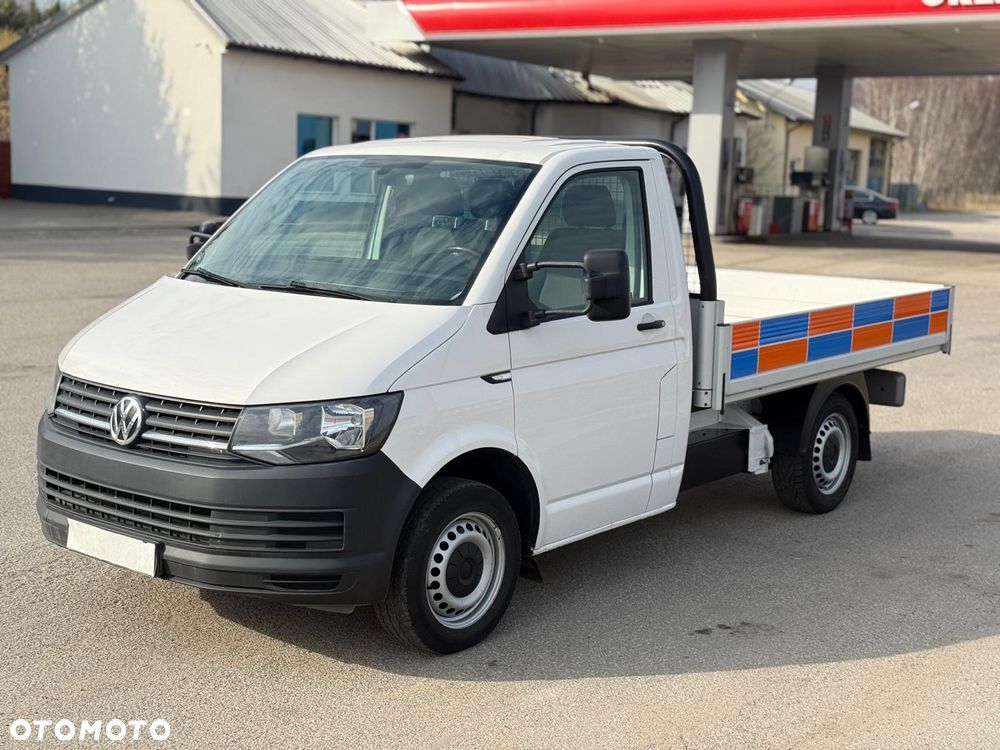 Volkswagen Transporter t6 - 3
