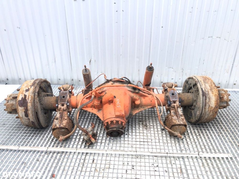 MOST DYFER TYŁ  STAR 1142 6842 cm3 110 kW [150 KM] - 1