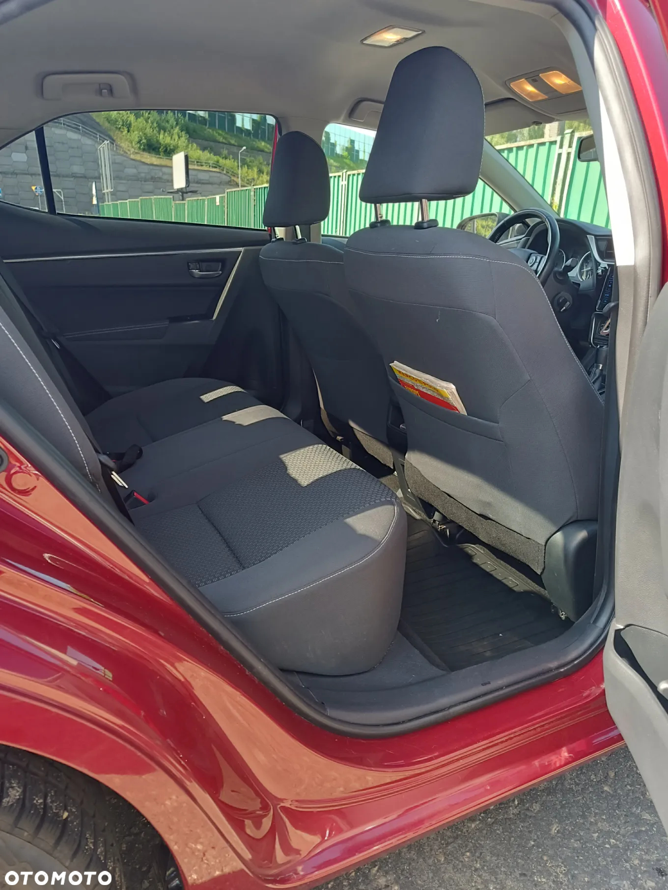 Toyota Corolla 1.6 Comfort MS - 21
