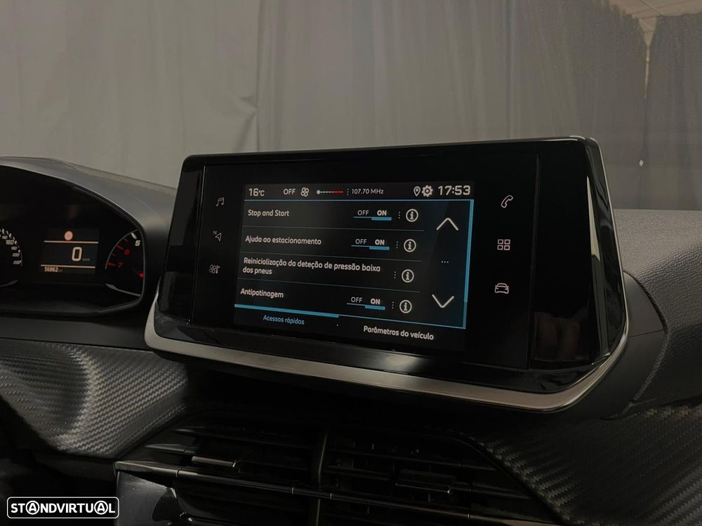 Peugeot 208 1.2 PureTech Active Pack - 21