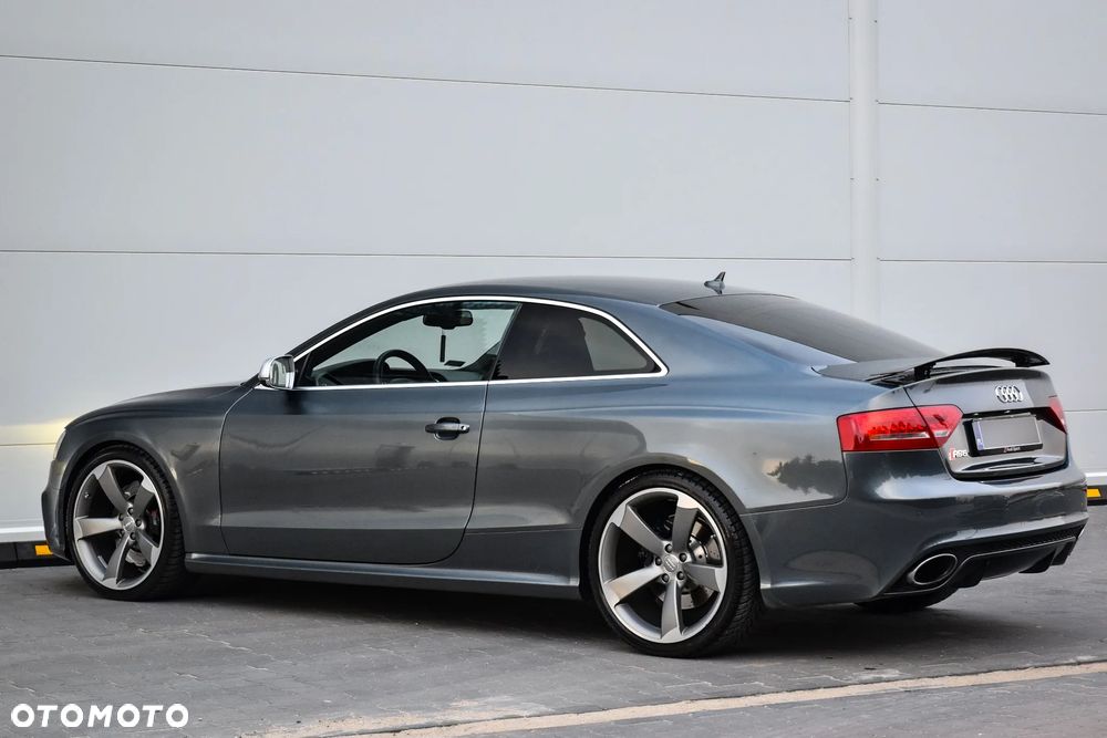 Audi RS5 Coupé S tronic - 10
