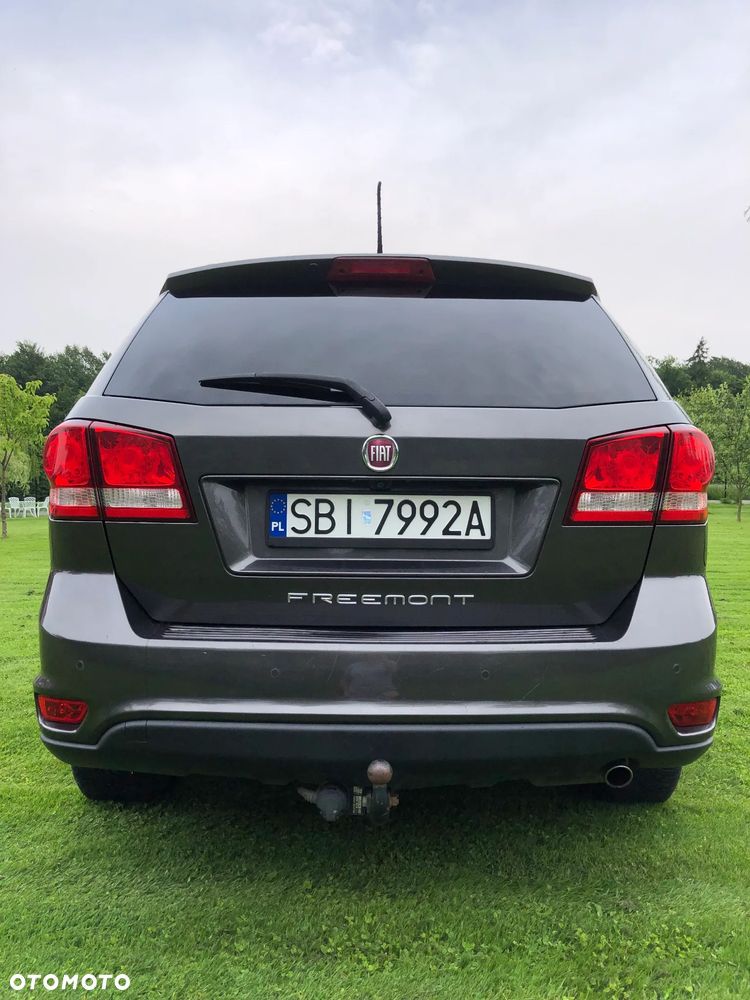 Fiat Freemont 2.0 Multijet Lounge - 4